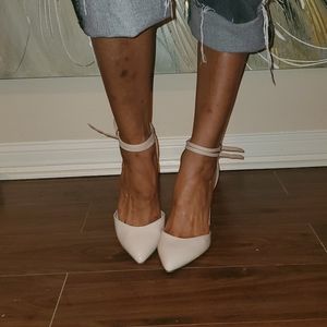 Asos Tan Heels